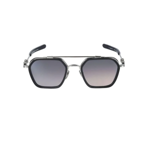 Chrome Hearts Hotation - Black Matte - Silver