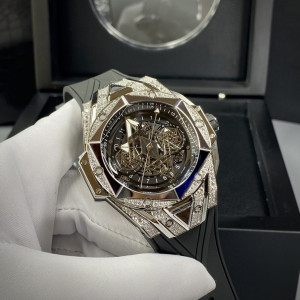 Hublot Replica 1:1 Big Bang Sang Bleu