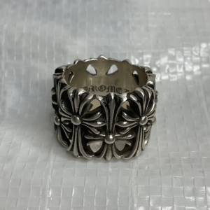 Chrome Hearts Ring Cemetery