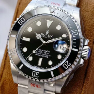 Rolex Submariner 116610LN Date Black Dial